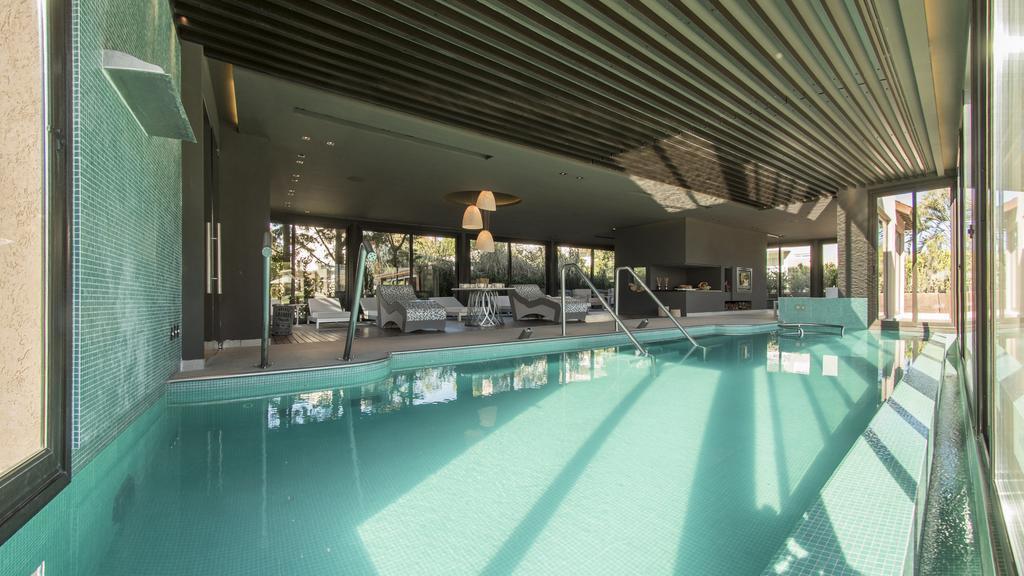 Ville Saint Germain Apart Hotel & Spa Cariló Buitenkant foto