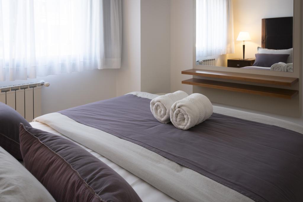 Ville Saint Germain Apart Hotel & Spa Cariló Kamer foto
