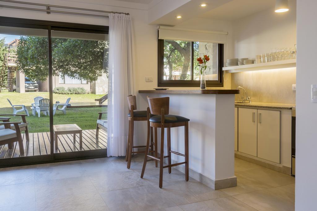 Ville Saint Germain Apart Hotel & Spa Cariló Kamer foto